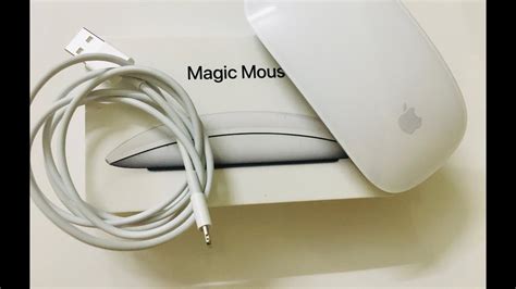 The MagicMouse: A Magical Solution to Wireless Charging for Mice